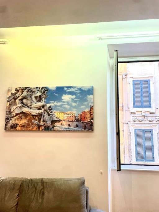 Colosseum Charming Stay Rzym Zewnętrze zdjęcie